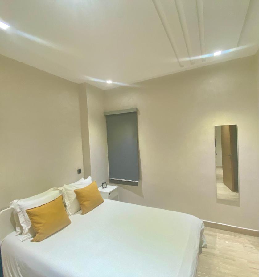 Superbe Appartement Tres Bien Situe Welcome Stay Casablanca Kültér fotó