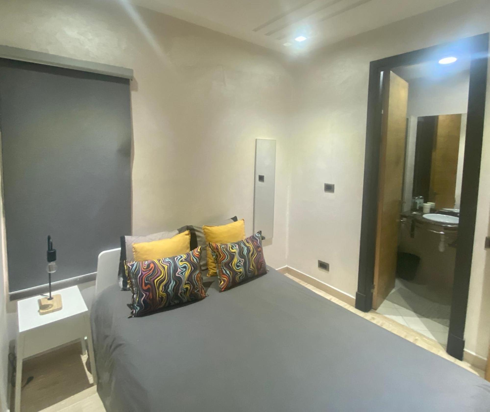 Superbe Appartement Tres Bien Situe Welcome Stay Casablanca Kültér fotó