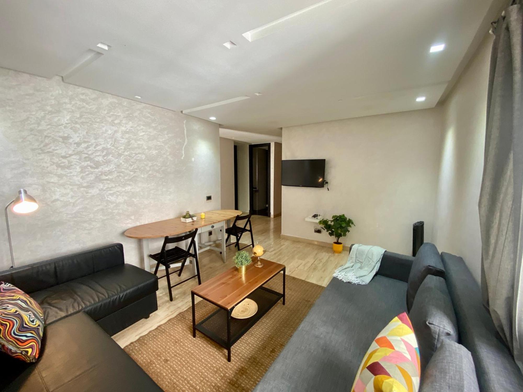 Superbe Appartement Tres Bien Situe Welcome Stay Casablanca Kültér fotó