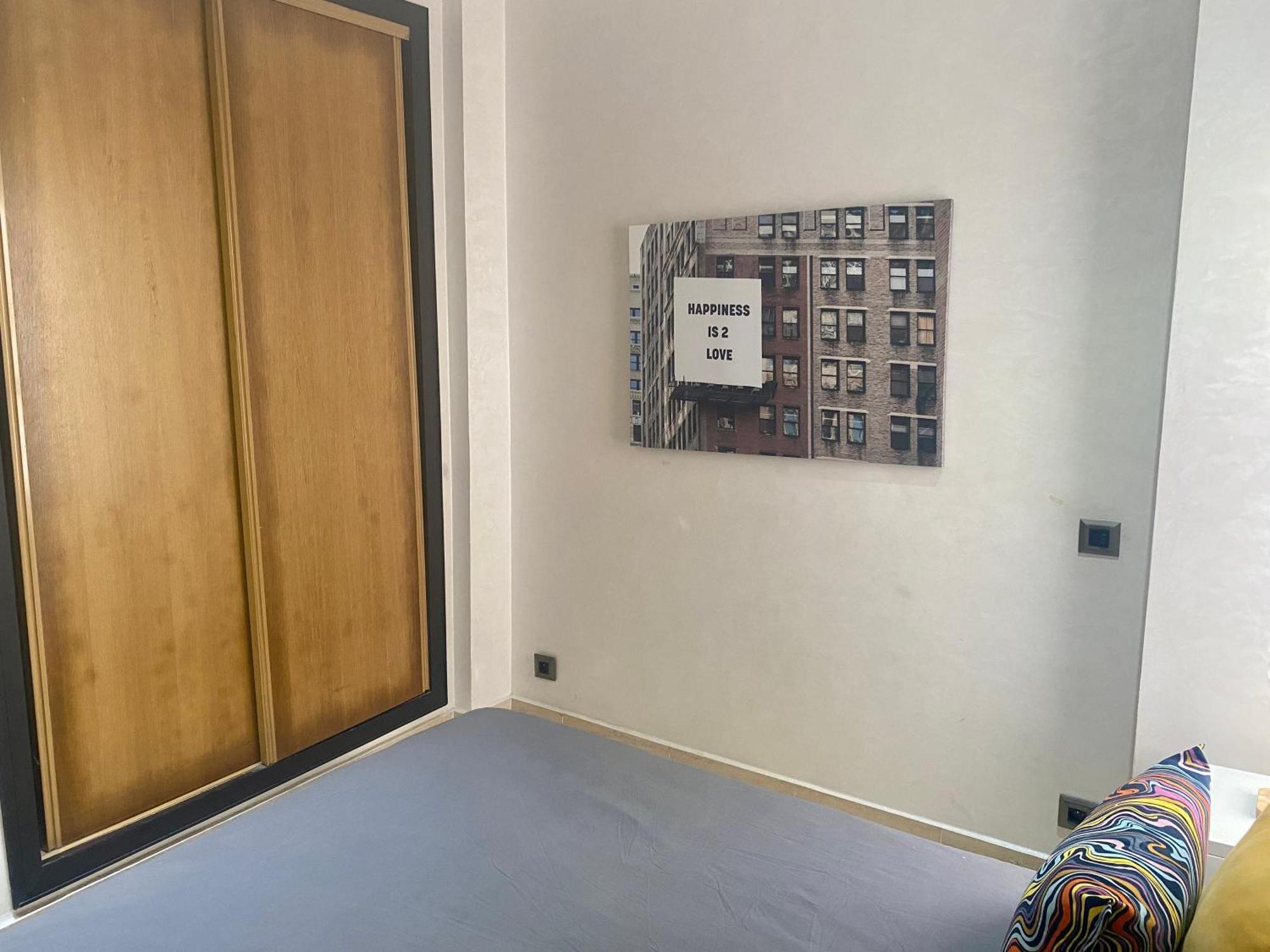 Superbe Appartement Tres Bien Situe Welcome Stay Casablanca Kültér fotó
