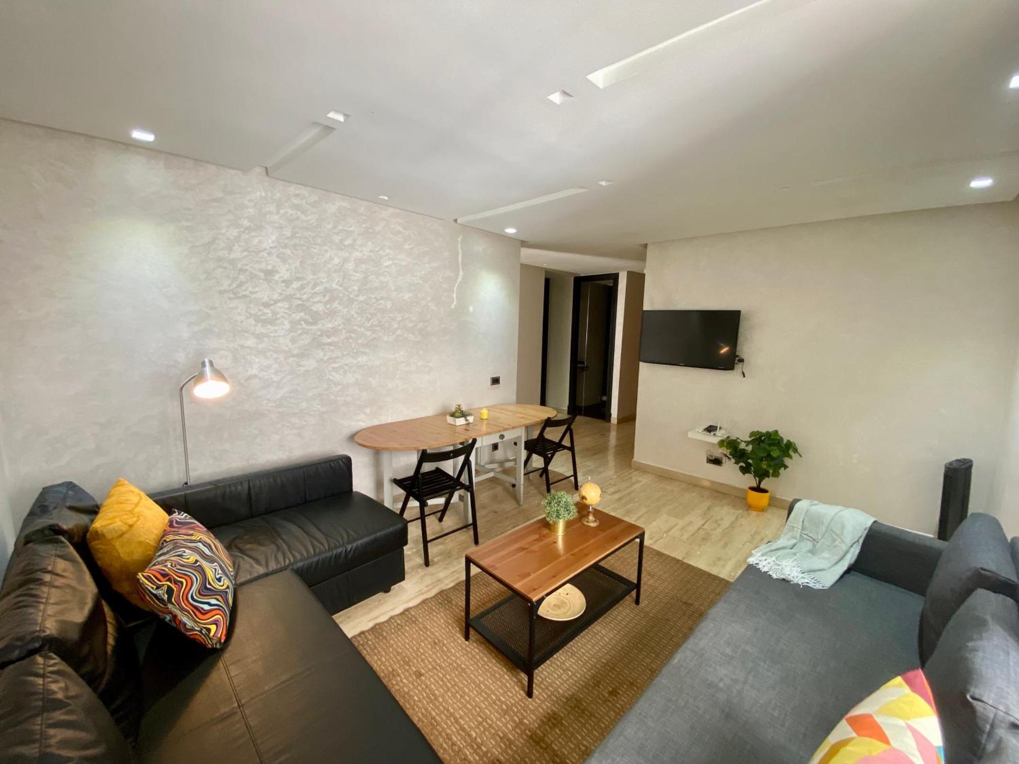 Superbe Appartement Tres Bien Situe Welcome Stay Casablanca Kültér fotó