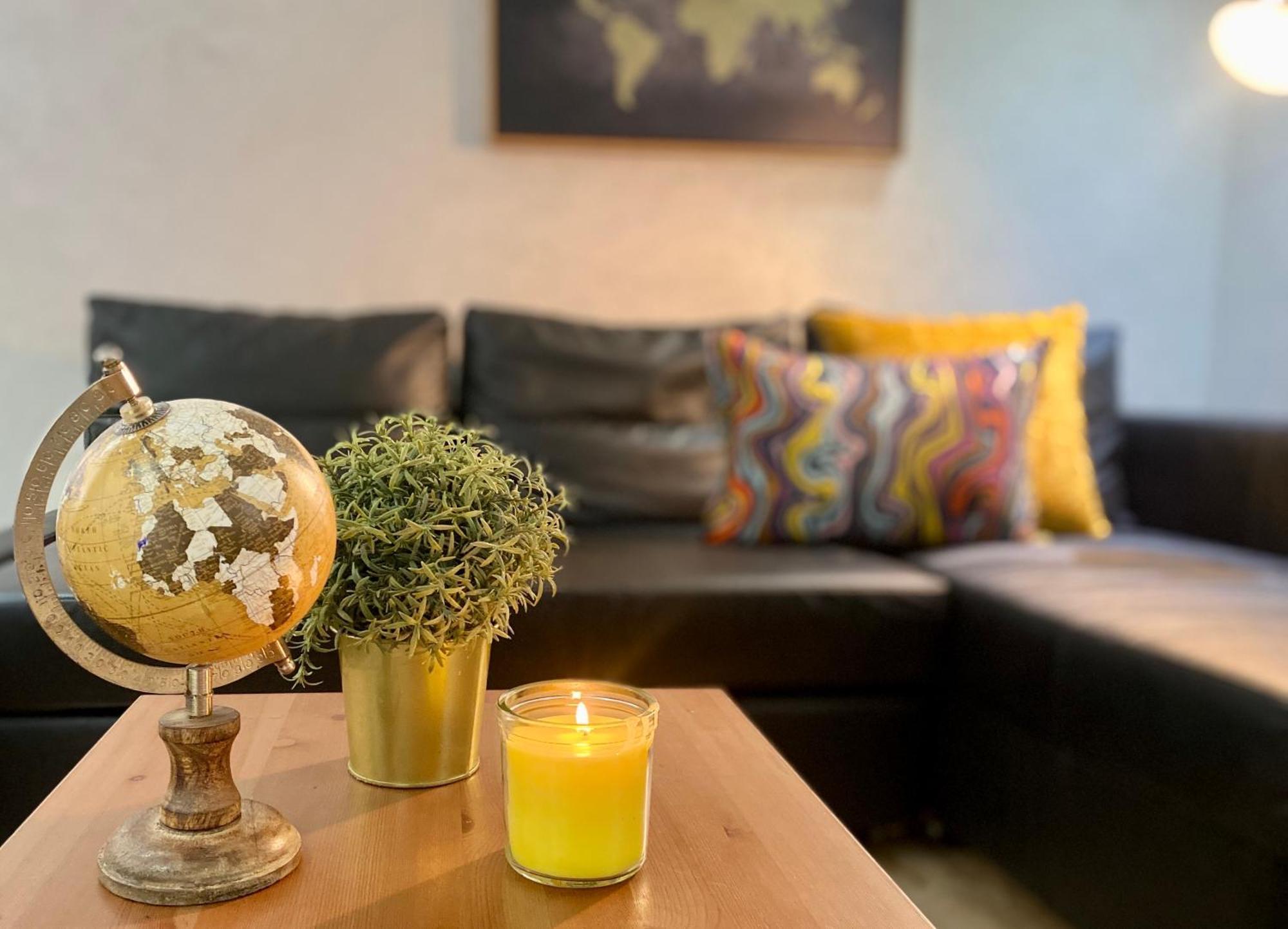 Superbe Appartement Tres Bien Situe Welcome Stay Casablanca Kültér fotó