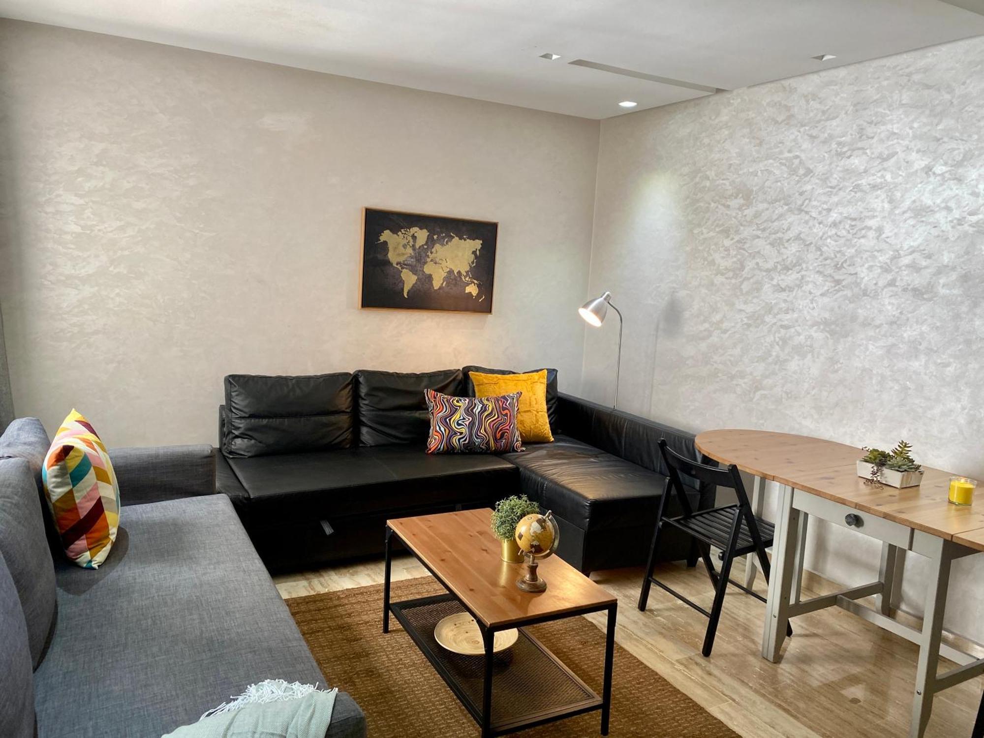 Superbe Appartement Tres Bien Situe Welcome Stay Casablanca Kültér fotó