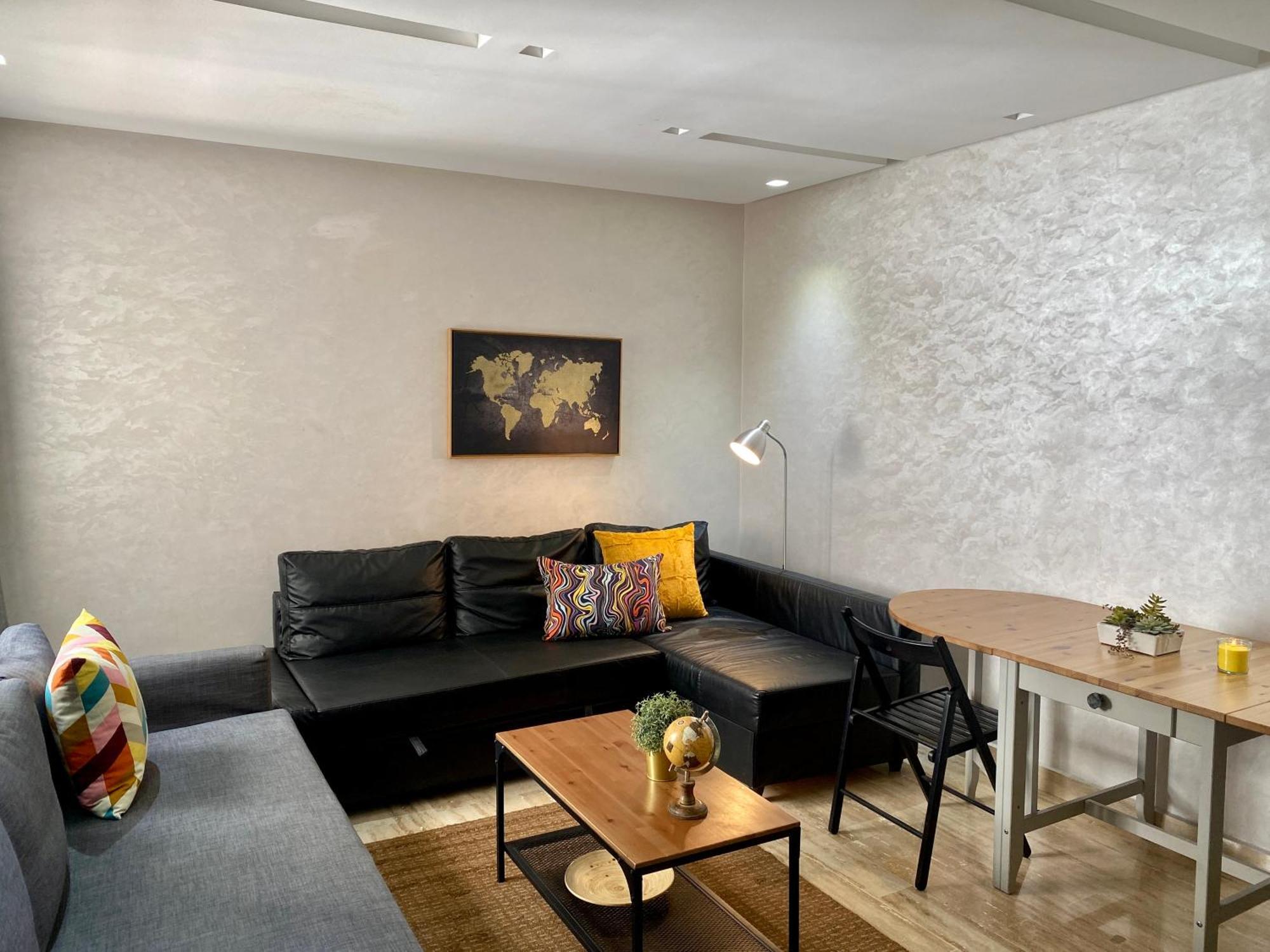 Superbe Appartement Tres Bien Situe Welcome Stay Casablanca Kültér fotó