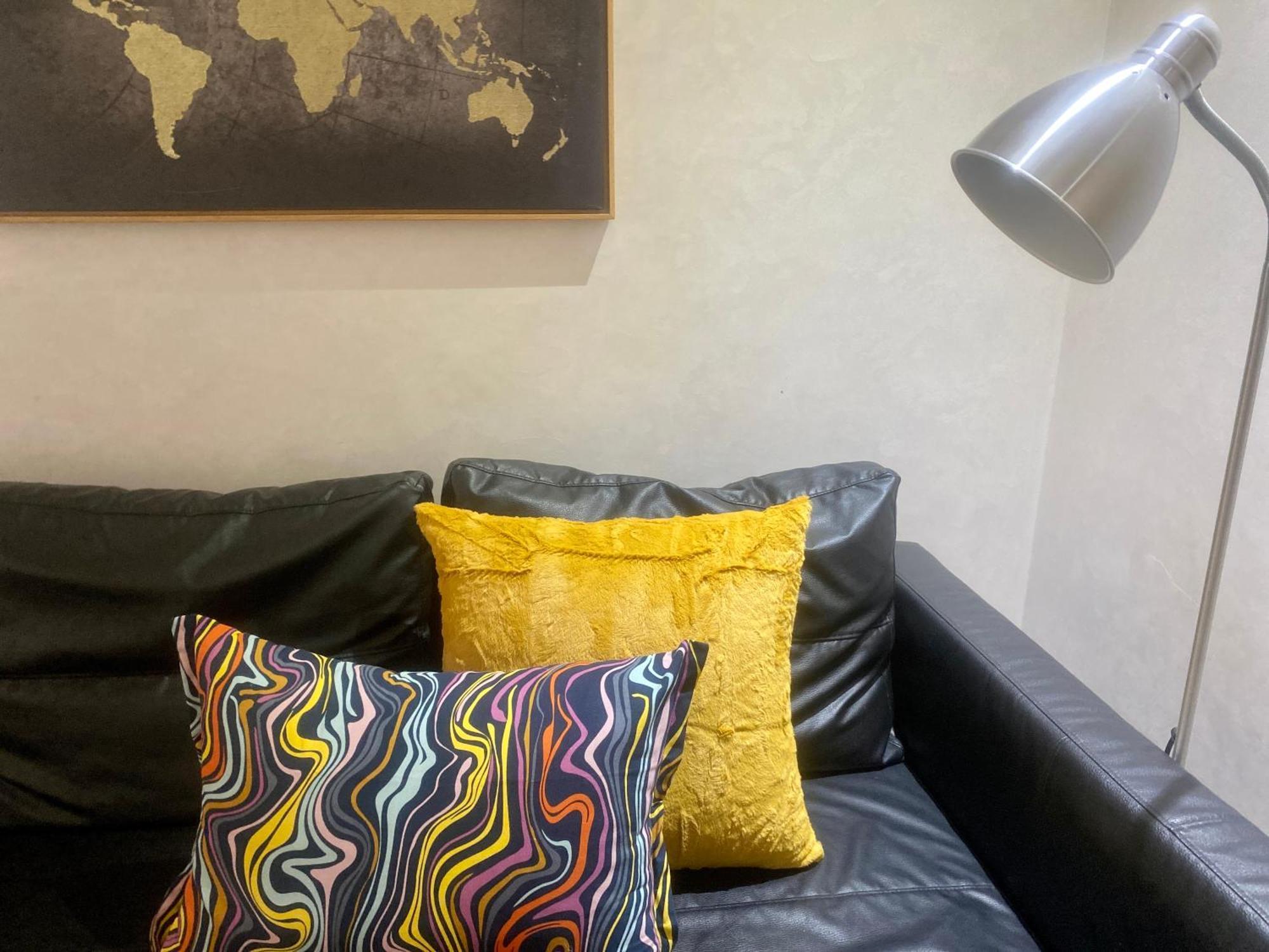 Superbe Appartement Tres Bien Situe Welcome Stay Casablanca Kültér fotó
