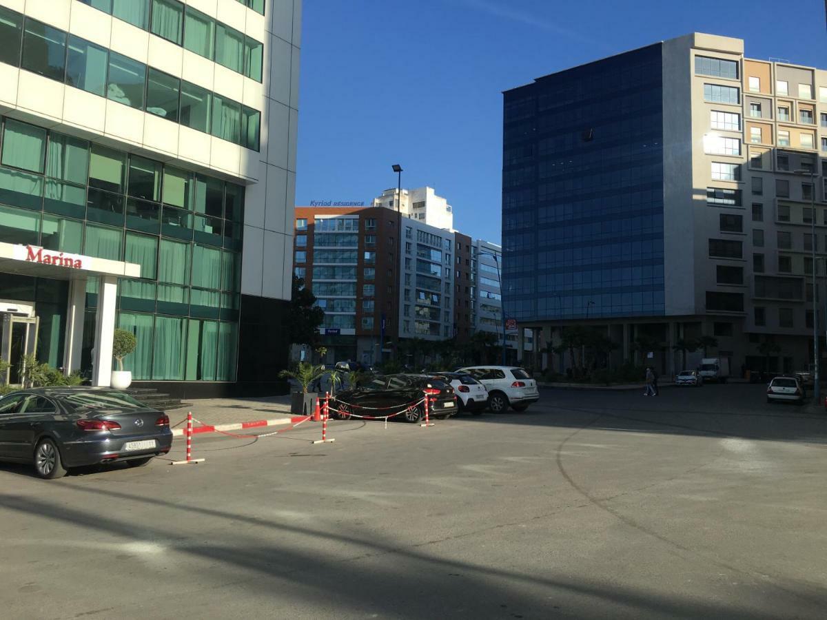 Superbe Appartement Tres Bien Situe Welcome Stay Casablanca Kültér fotó