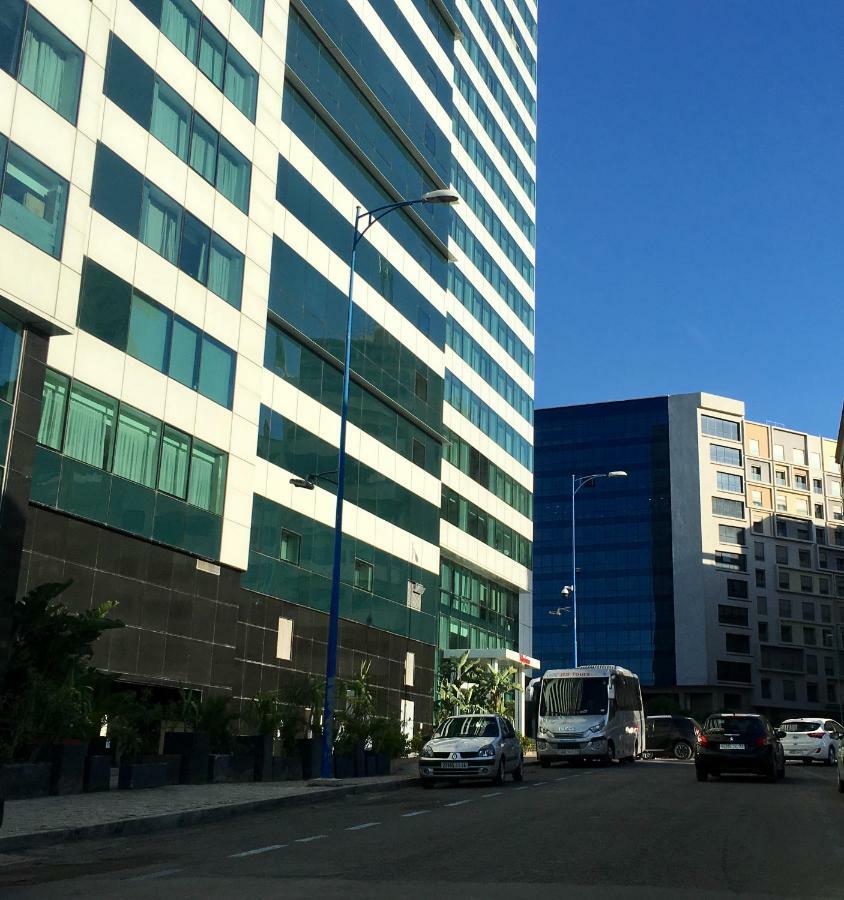 Superbe Appartement Tres Bien Situe Welcome Stay Casablanca Kültér fotó